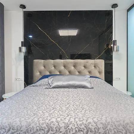아파트 Luxe Crystal 스플리트