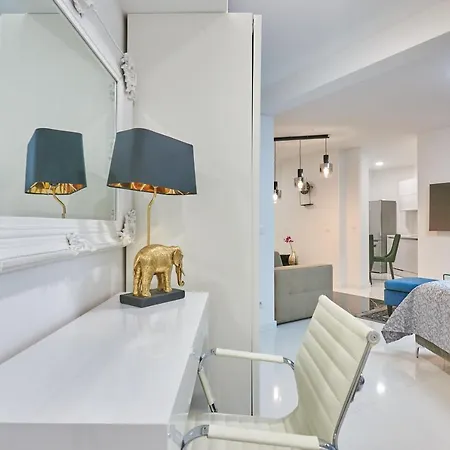 Appartement Luxe Crystal