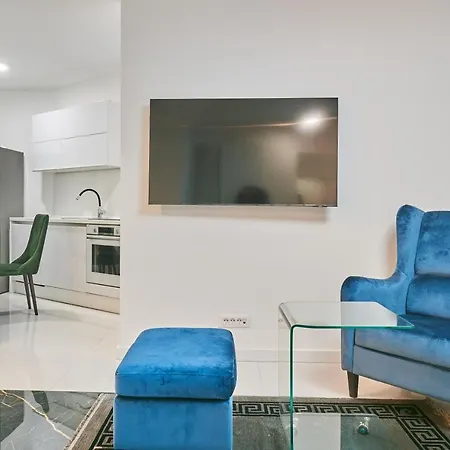 Luxe Crystal Appartement