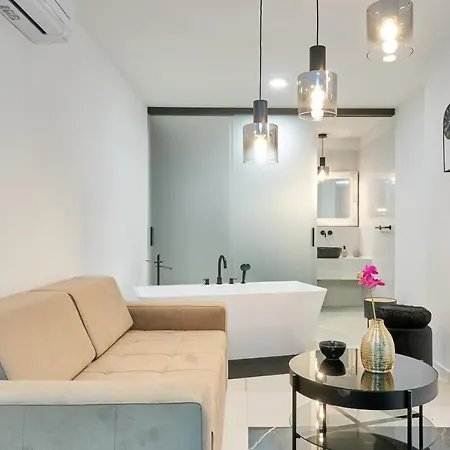 Luxe Crystal Appartement