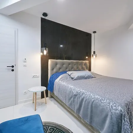 Luxe Crystal Appartement Split