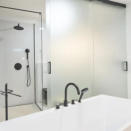 Luxe Crystal Appartement